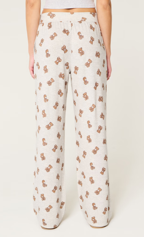 Teddy Bear Pajamas