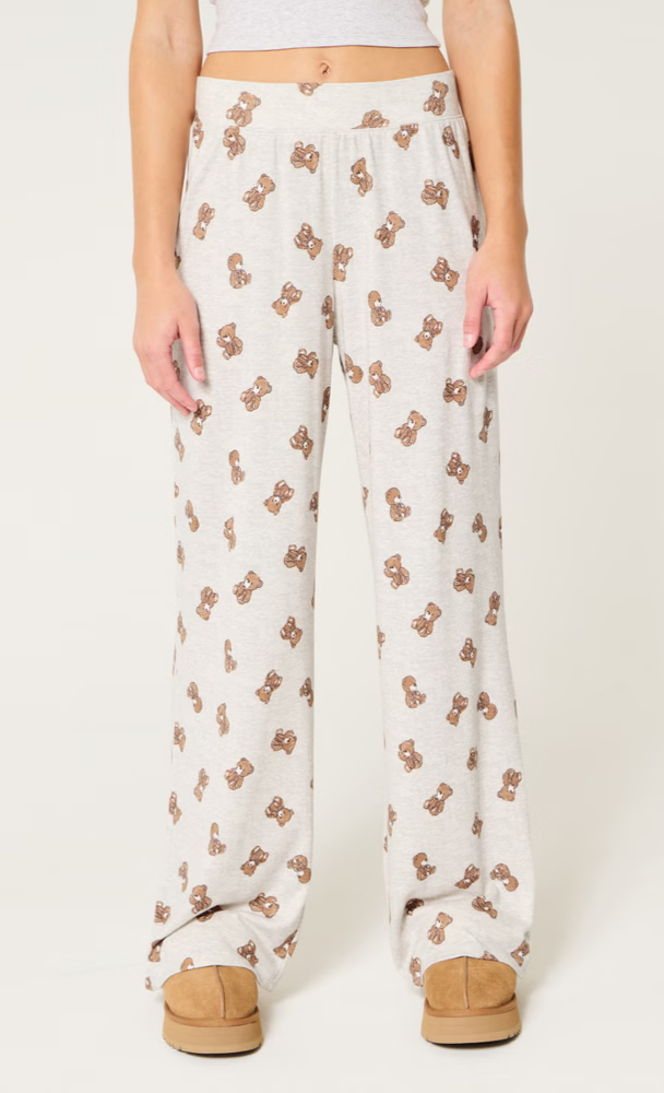 Teddy Bear Pajamas