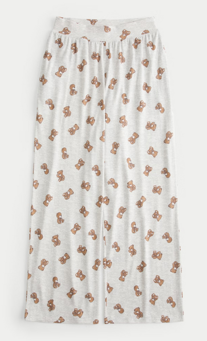 Teddy Bear Pajamas